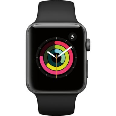 Apple Apple Watch S3 GPS, 38mm Space Gray