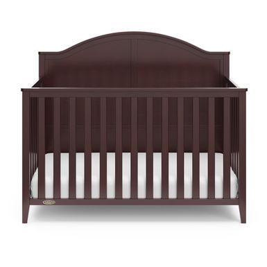 Graco Wilfred 5-in-1 Convertible Crib - Pebble Gray