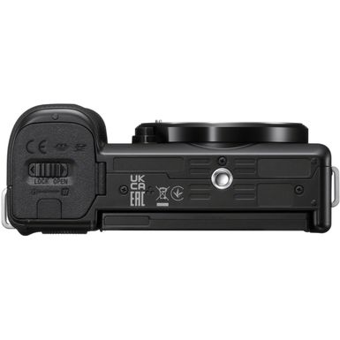 Alt View Zoom 14. Sony - Alpha ZV-E10 Mirrorless Vlog Camera - Body Only - Black
