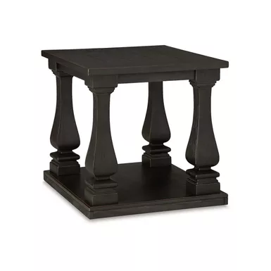 image of Wellturn End Table with sku:t749-3-ashley