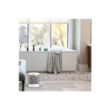 image of Lasko CD08200 - bathroom heater with sku:bb21402397-bestbuy