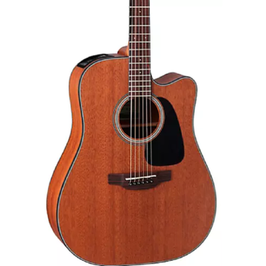 image of Takamine GD11MCE-NS Dreadnought Acoustic-Electric Guitar with sku:tak-gd11mcens-guitarfactory