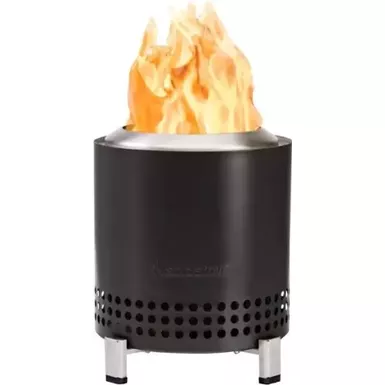 image of Solo Stove - Mesa XL Firepit - Black with sku:bb22141077-bestbuy