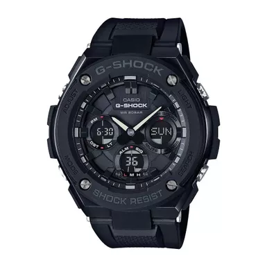 G-Shock - G-Shock G-Steel Solar Watch Matte Black