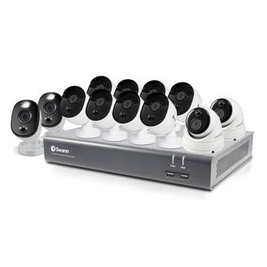 swann security camera system