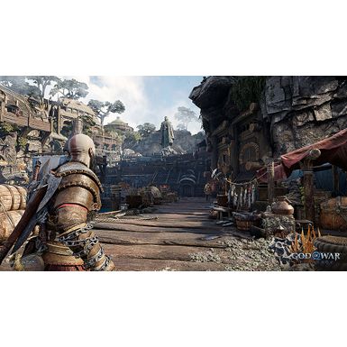 Alt View Zoom 16. God of War Ragnarök Launch Edition - PlayStation 5