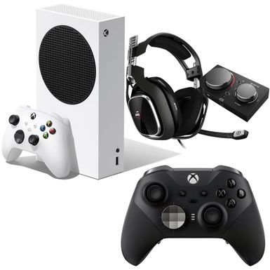 Rent to own Microsoft - Xbox Series S Console - Bundle with Astro A40 ...