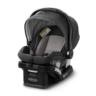 image of Graco SnugRide SnugLock 35 Infant Car Seat | Baby Car Seat, Redmond, Amazon Exclusive with sku:b08c779lf4-amazon