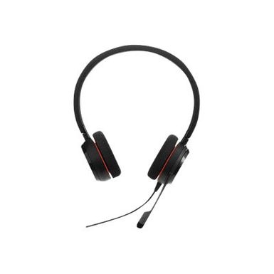 image of Jabra Evolve 20 UC stereo - headset with sku:bb20032848-6150600-bestbuy-gnnetcom