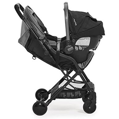 Contours Bitsy Compact Fold Stroller, Granite Grey