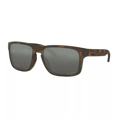 Oakley Men's Holbrook Sunglasses (Matte Tortoise/Prizm Black Polarized)