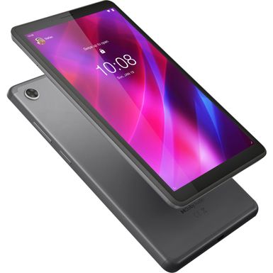 Angle Zoom. Lenovo - Tab M7 (3rd Gen) - 7" - Tablet - 32GB - Iron Grey