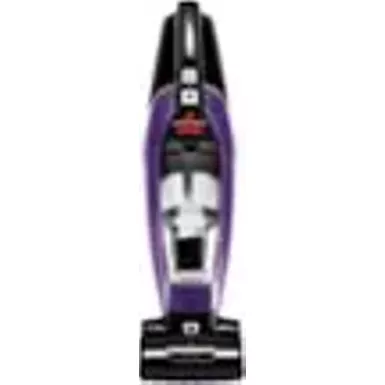 BISSELL - Pet Hair Eraser® Lithium Ion Hand Vacuum - GrapeVine Purple & Black Accents