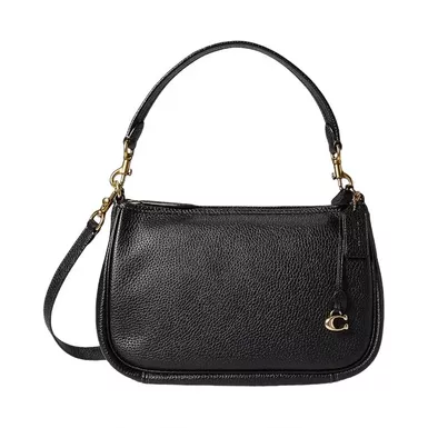 Coach Cary Crossbody Bag (Black)