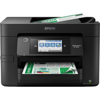 Epson – EcoTank WF-4720 Wireless All-In-One Printer