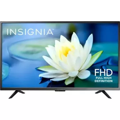 image of Insignia™ - 40" Class N10 Series LED Full HD TV with sku:bb21479133-bestbuy
