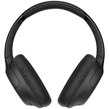 Alt View Zoom 11. Sony - WH-CH710N Wireless Noise-Cancelling Over-the-Ear Headphones - Black