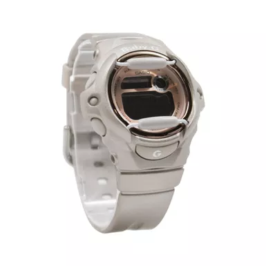 image of Casio - Baby-G Digital Watch Rose with sku:bg169g-4-powersales