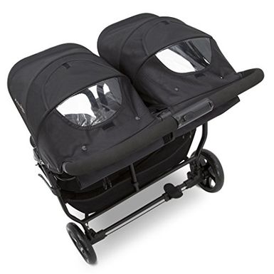 jeep destination ultralight side x side double stroller