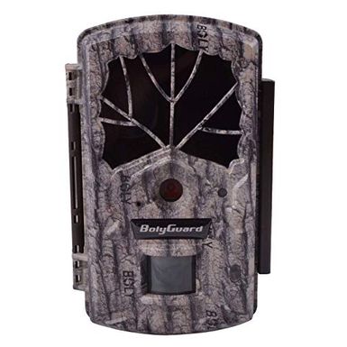 image of Boly Wildlife Trail Camera 24MP 1080p HD Video with Motion Sharp Technology, Adjustable Sensor Invisible IR, Detection up to 100ft.Hunting Camera, Large 2.0" LCD Display Waterproof Game Camera with sku:b07txgww33-bol-amz