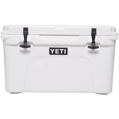 image of Yeti 10045020000 Tundra 45 Cooler - White with sku:10045020000-electronicexpress