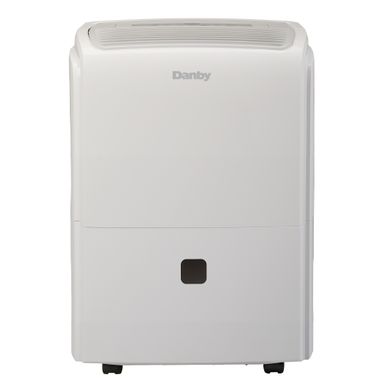 image of Danby DDR030EBWDB 30 Pint Dehumidifier in White with sku:ddr030ebwdb-danby