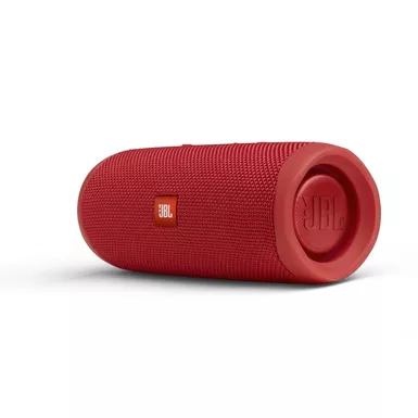 image of JBL FLIP 5 Waterproof Portable Bluetooth Speaker with sku:flip5-red-ugadgets