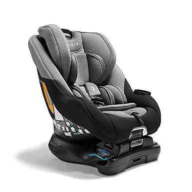 image of Baby Jogger City Turn Convertible Car Seat, Onyx Black with sku:b09881ynv8-amazon