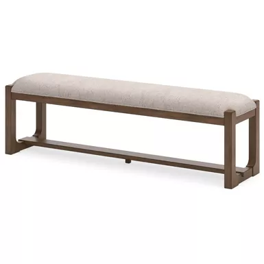 image of Cabalynn 63" Dining Bench with sku:d974-00-ashley