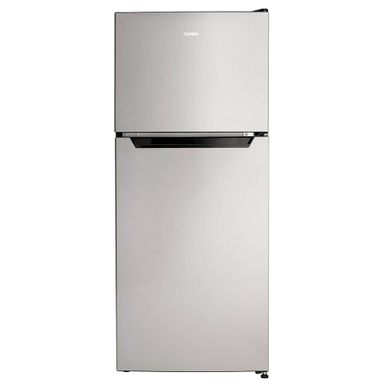 image of Danby DCRD042C1BSS / DCRD042C1BSSDB 4.2 Cu. Ft. Top Mount Compact Refrigerator with sku:dcrd042c1bss-electronicexpress