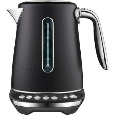 image of Breville - the Smart Kettle Luxe - Black Truffle with sku:bb21614534-6423229-bestbuy-breville