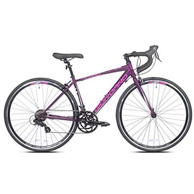 giordano acciao road bike