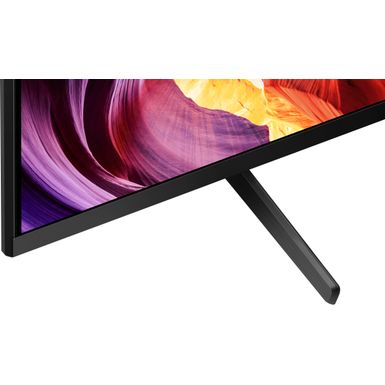 Alt View Zoom 11. Sony - 50" Class X80K Series LED 4K HDR Smart Google TV