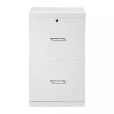 image of Alpine Vertical File - White with sku:bb22127187-bestbuy