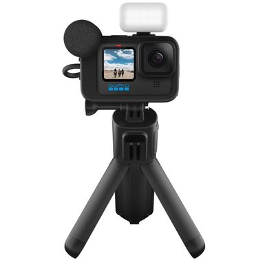 GoPro HERO11 Black Creator Edition Waterproof Action Camera Sport, Bundle with 64GB microSD Memory Card, Sport Action Camera Accessory...