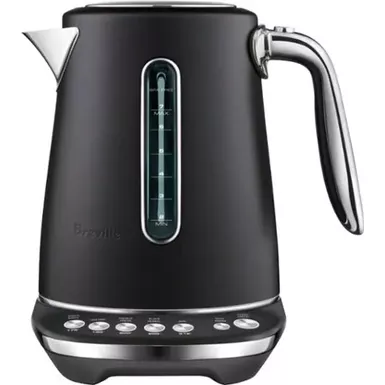 image of Breville - the Smart Kettle Luxe - Black Truffle with sku:bb21614534-bestbuy