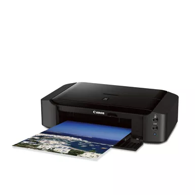 Canon - PIXMA iP8720 Wireless Inkjet Photo Printer