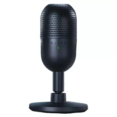 Razer - Seiren V3 Mini Wired Ultra-compact Condenser USB Microphone