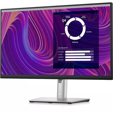 Dell P2423D - LED monitor - QHD - 23.8" - TAA Compliant