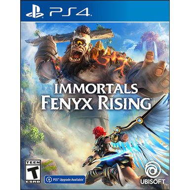 image of Immortals Fenyx Rising Standard Edition - PlayStation 4, PlayStation 5 with sku:bb21265902-6355876-bestbuy-ubisoft