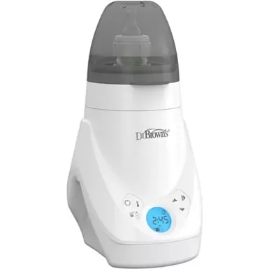 image of Dr. Brown’s - Deluxe Bottle Warmer & Sterilizer with sku:bb22093207-bestbuy