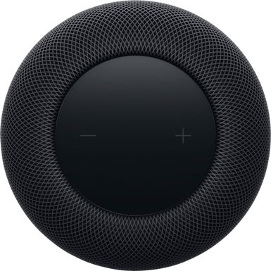 Alt View Zoom 1. Apple - HomePod (2nd Generation) Smart Speaker with Siri - Midnight