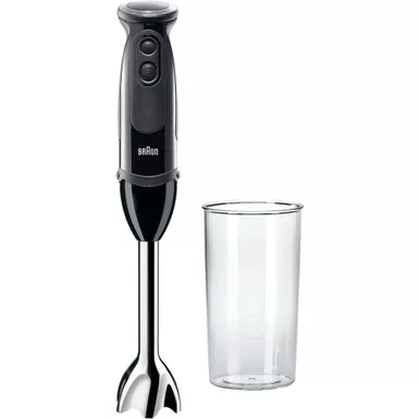 image of Braun - MultiQuick 5 Vario Hand Blender with 21 Speeds with sku:mq5000-almo