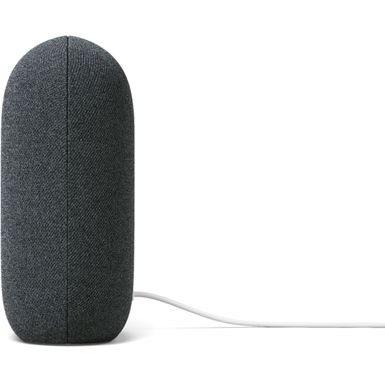 Alt View Zoom 15. Google - Nest Audio - Smart Speaker - Charcoal