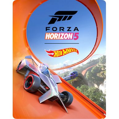 Alt View Zoom 15. Microsoft - Xbox Series X 1TB Console - Forza Horizon 5 Bundle - Black