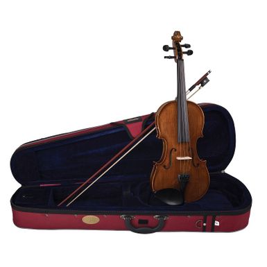 image of Stentor 1500 Stentor Student II Violin. 4/4 with sku:stn-150044-guitarfactory