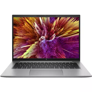 HP ZBook Firefly 14 G10 14" WUXGA Mobile Workstation, Intel Core i7-1355U 1.7GHz, 8GB RAM, 256GB SSD, NVIDIA RTX A500 4GB, Windows 11 Pro, Wolf Pro Security Edition