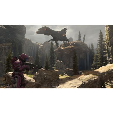 Alt View Zoom 17. Halo Infinite Standard Edition - Xbox One, Xbox Series X