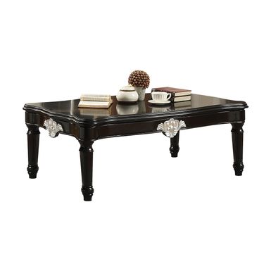 ACME Ernestine Coffee Table, Black