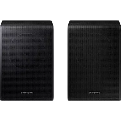 image of Samsung - SWA-9200S/ZA 2.0 Channel Wireless Rear Speaker Kit - Black with sku:bb21977827-bestbuy